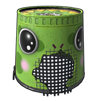 Frog Cosplay Bucket Helmet