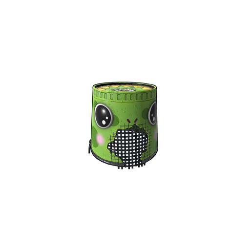 Скин Frog Cosplay Bucket Helmet в Rust