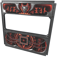 Metal Shopfront from Hell