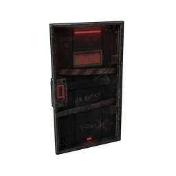 Скин Red Sector Armored Door