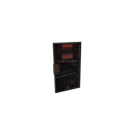 Скин Red Sector Armored Door в Rust