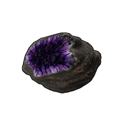 Скин Amethyst Geode Rock