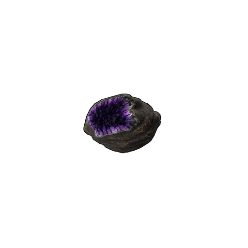 Скин Amethyst Geode Rock в Rust