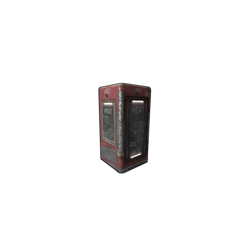 Скин Scientific Meat Fridge в Rust