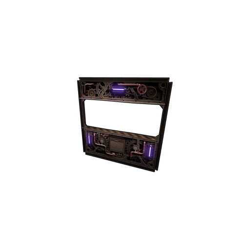 Скин Gear Mechanism Shop Front в Rust