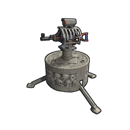 Скин Crypt Turret