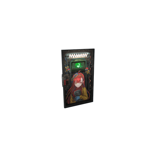 Скин Hazma Armored Door в Rust