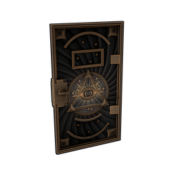 Скин All Seeing Eye Armored Door