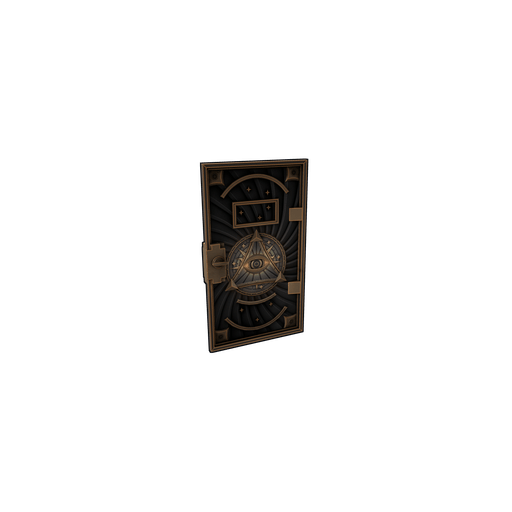 Скин All Seeing Eye Armored Door в Rust