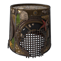 Deep Sea Bucket Helmet