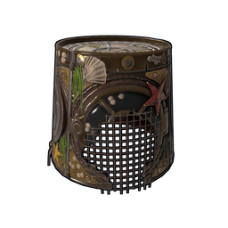 Скин Deep Sea Bucket Helmet
