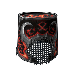 Скин Bucket Helmet from Hell