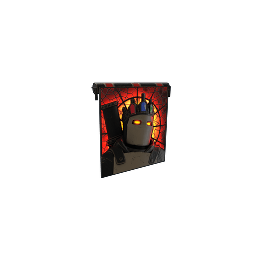 Скин Endgame Garage Door в Rust