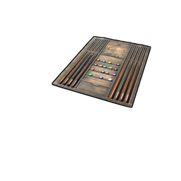 Скин Cue Rack Rug