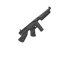Скин Valkyrie Thompson