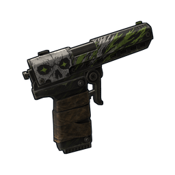 Скин Scavenger SAP