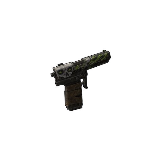 Скин Scavenger SAP в Rust