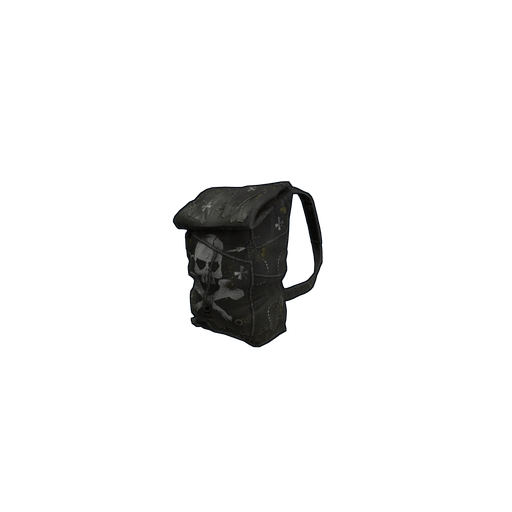 Скин Pirate Small Backpack в Rust