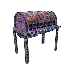 Скин Chrome Runner Barbeque