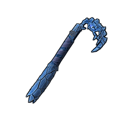Скин Ice Eye Salvaged Axe