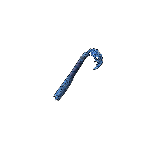 Скин Ice Eye Salvaged Axe в Rust