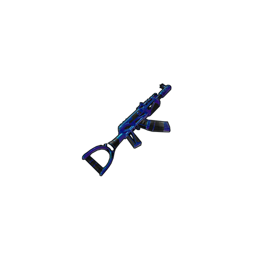 Скин Salvation Assault Rifle в Rust