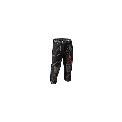 Скин Pants from Hell в Rust