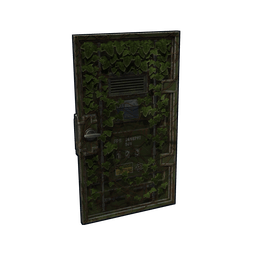 Скин Cobalt Jungle Container Armored Door