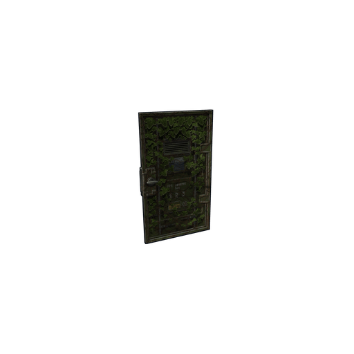 Скин Cobalt Jungle Container Armored Door в Rust
