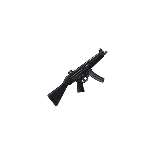 Скин Training Mp5 в Rust