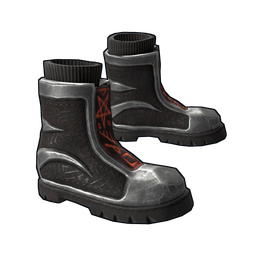 Скин Boots from Hell