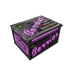 Скин Neon Storage Small Berries