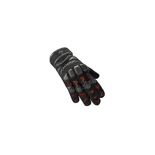 Скин Tactical Gloves from Hell в Rust