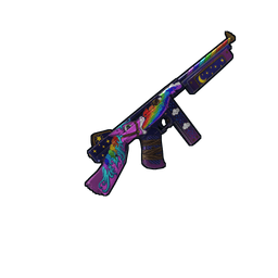 Скин Rainbow Pony Thompson