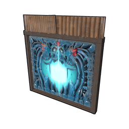 Скин Frozen Crypt Metal Double Door