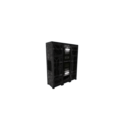 Скин Reinforced Locker в Rust