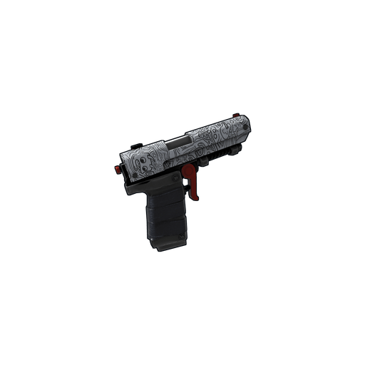 Скин Doodle SAP в Rust