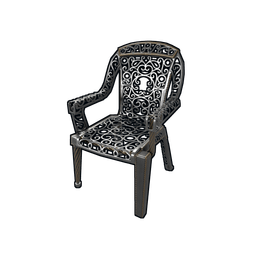 Скин Wrought Iron Chair