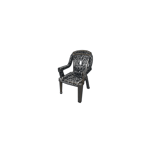 Скин Wrought Iron Chair в Rust