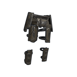 Скин Modern Military Wood Pants