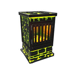 Скин Biohazard Electric Furnace