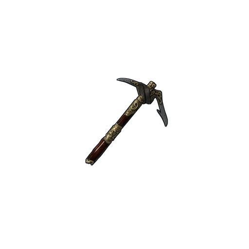 Скин Antique Salvaged Icepick в Rust
