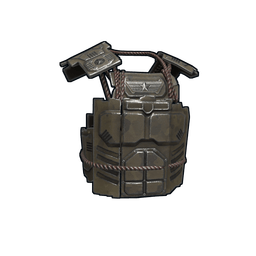 Скин Modern Military Wood Jacket
