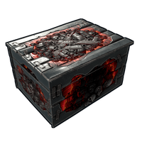 Apotheosis of War Small Box Rust skin