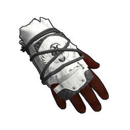 Скин No Mercy Wood Gloves