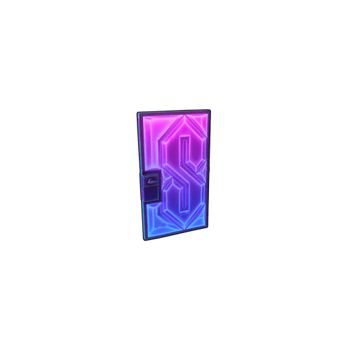 Скин *S* Door в Rust