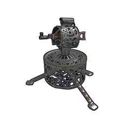 Скин Wrought Iron Auto Turret
