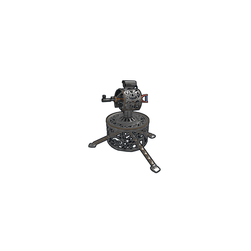 Скин Wrought Iron Auto Turret в Rust