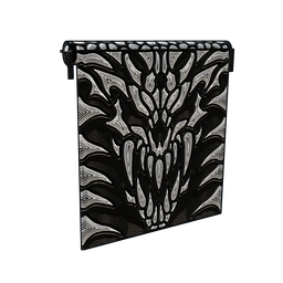 Скин HellCore Garage Door