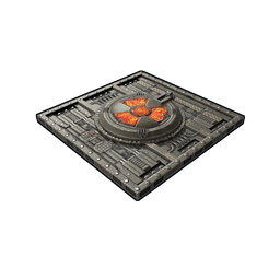 Скин Nuke Bunker Ladder Hatch